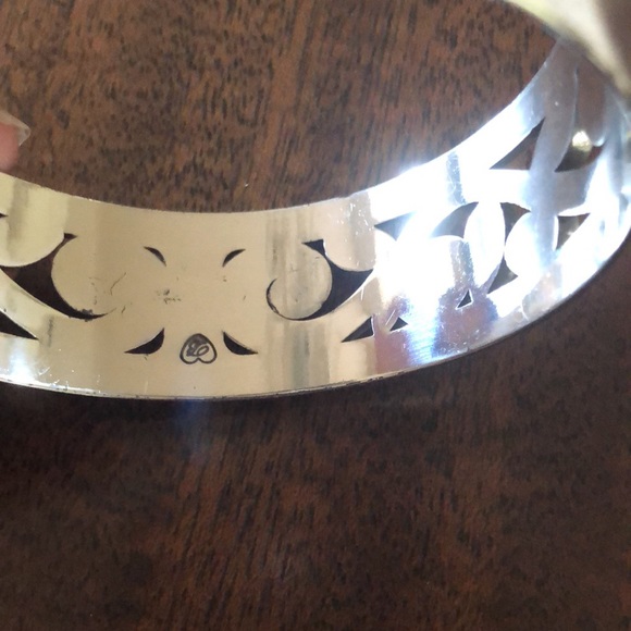 Retired Brighton THINK bracelet - Picture 7 of 9